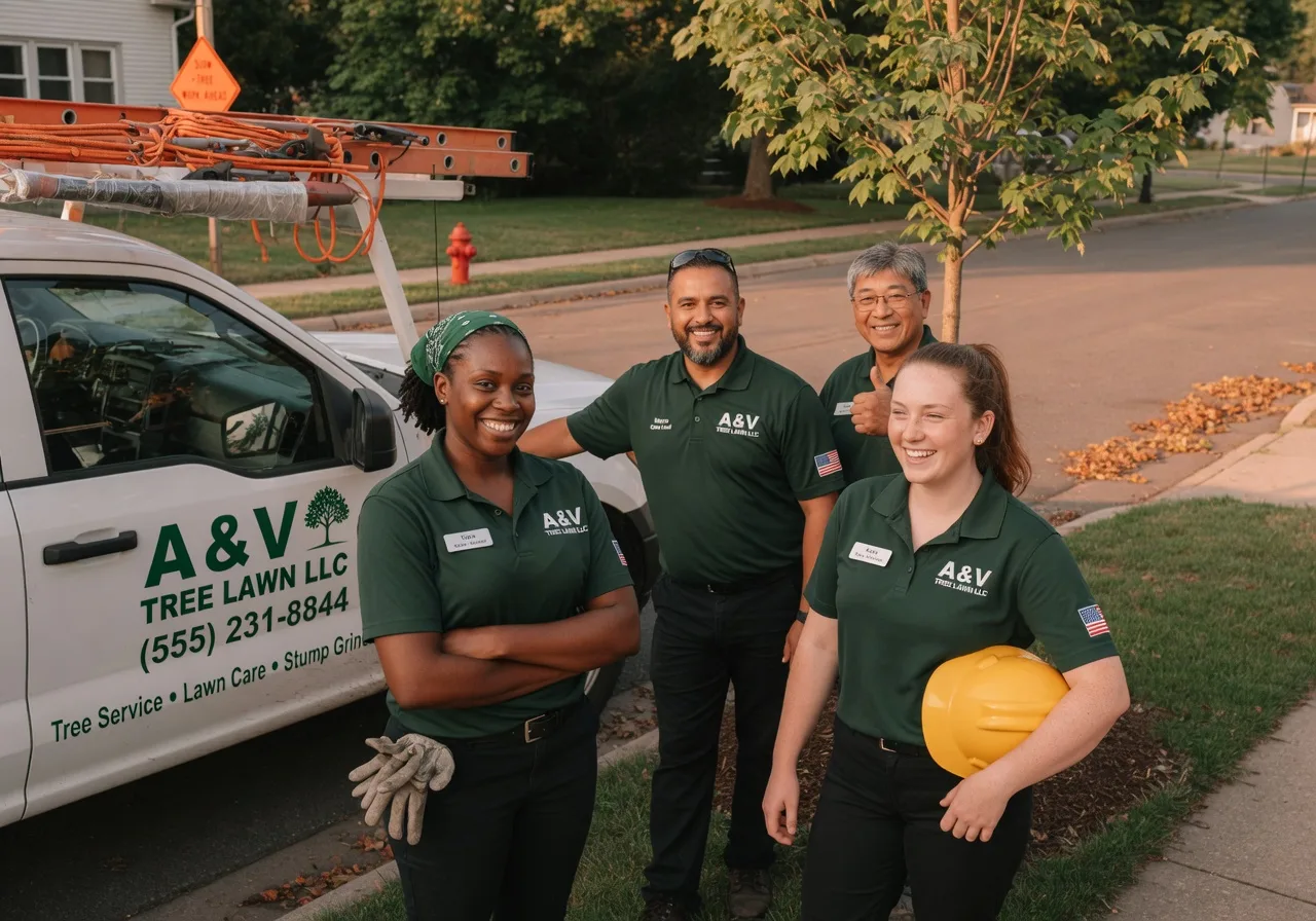 Tree Service company in New Port Richey, FL